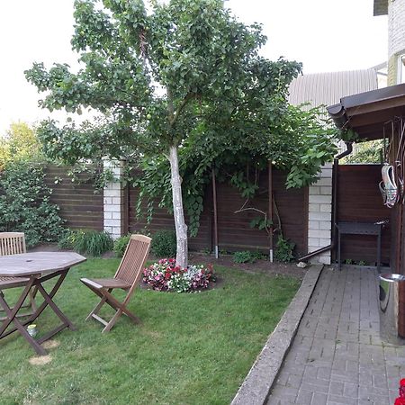 Apartamentai Geguciu Gatveje Kłajpeda Pokój zdjęcie