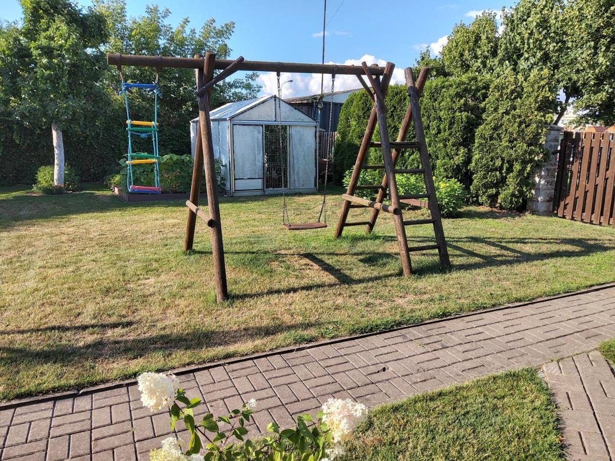 Apartamentai Geguciu Gatveje Kłajpeda Zewnętrze zdjęcie