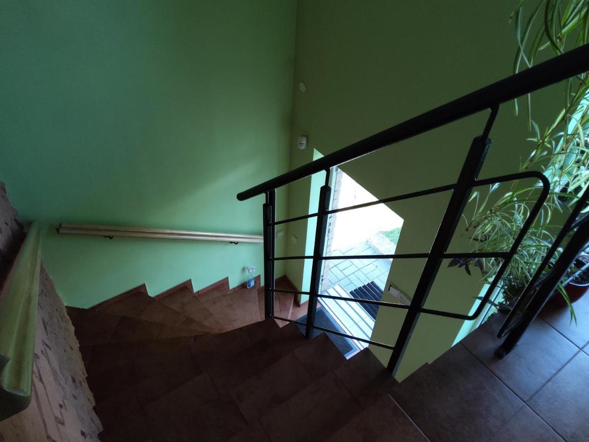 Apartamentai Geguciu Gatveje Kłajpeda Zewnętrze zdjęcie