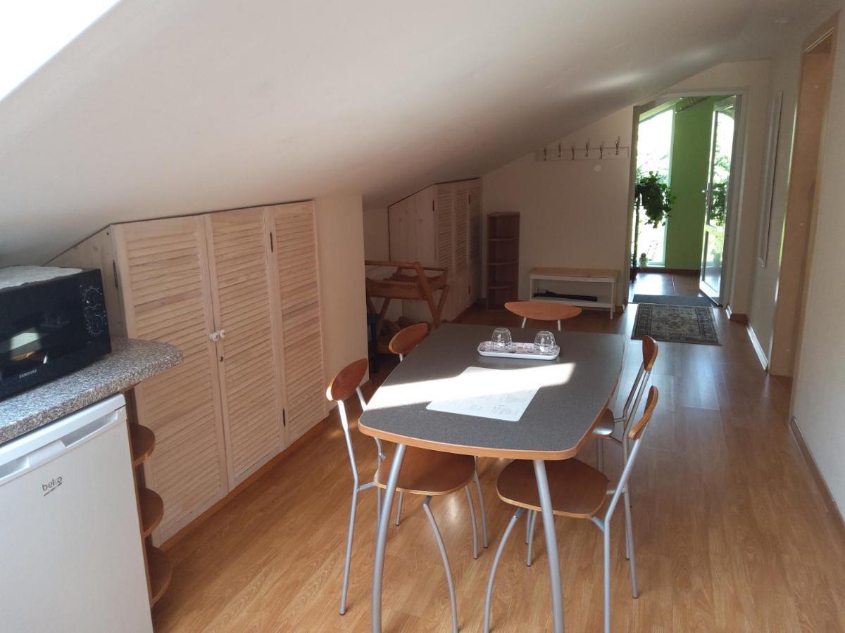 Apartamentai Geguciu Gatveje Kłajpeda Zewnętrze zdjęcie