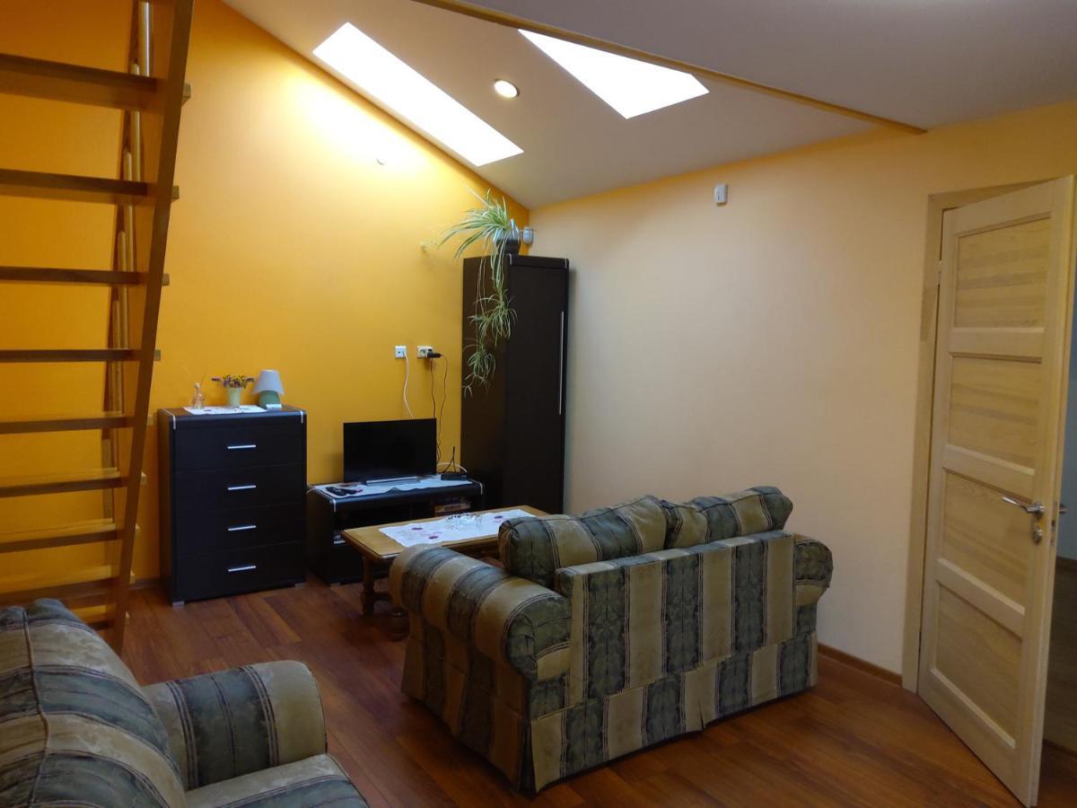 Apartamentai Geguciu Gatveje Kłajpeda Zewnętrze zdjęcie