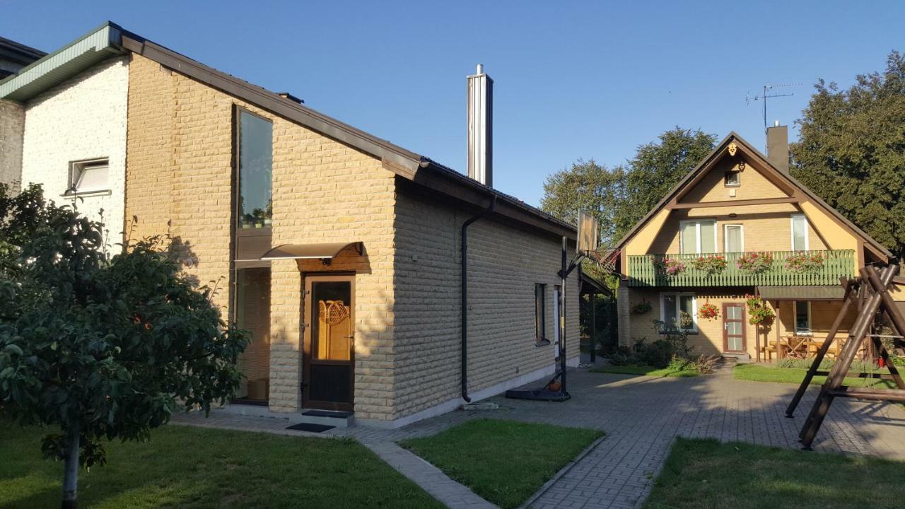 Apartamentai Geguciu Gatveje Kłajpeda Zewnętrze zdjęcie